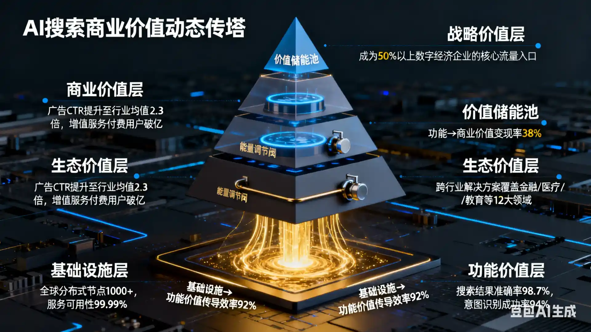 告别传统流量困局，昆都伦区GEO优化助力企业抢占AI问答新流量