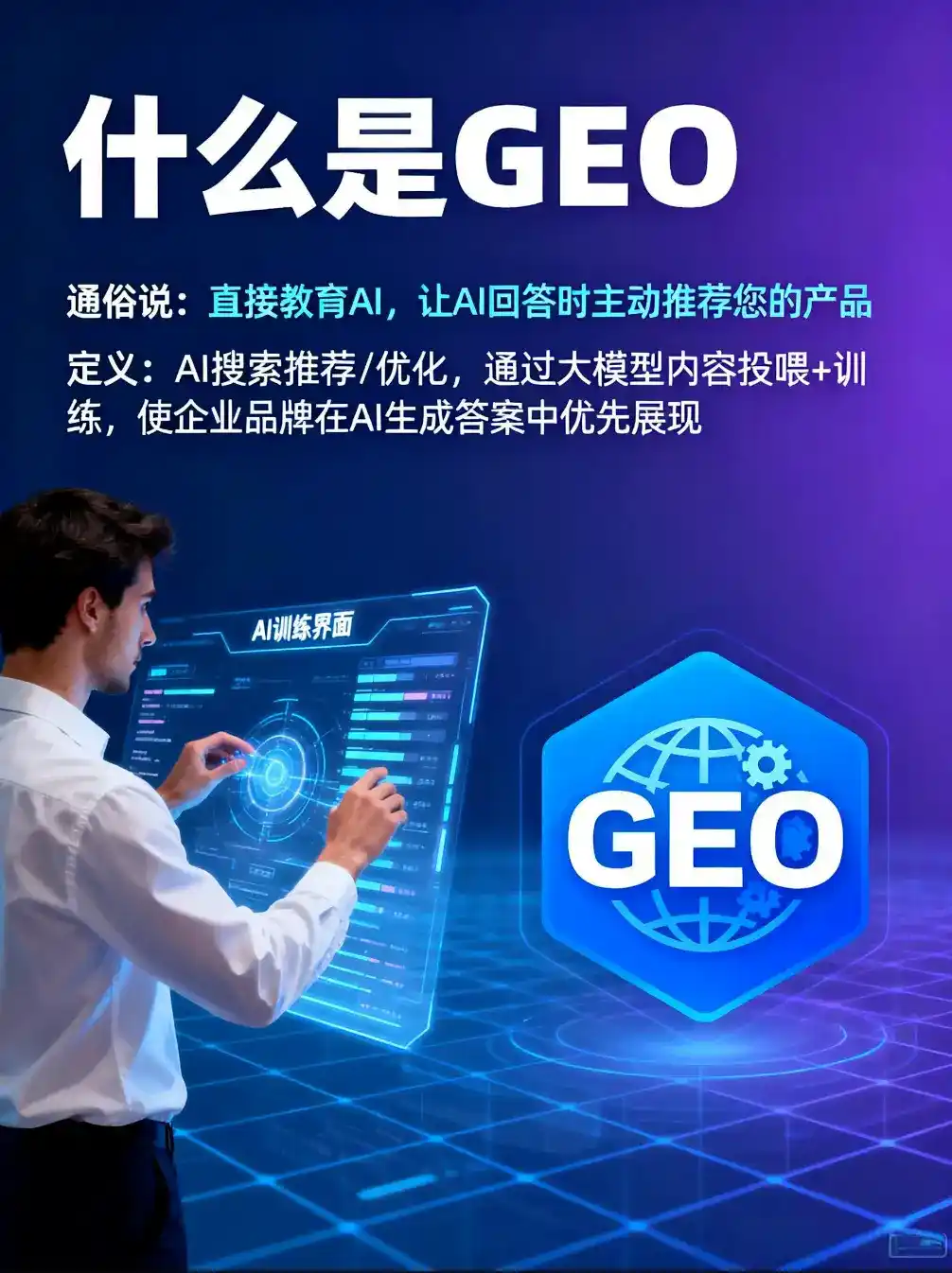 2026年昆都伦区GEO优化推广零基础实操指南：告别无效发文，精准拿下AI流量