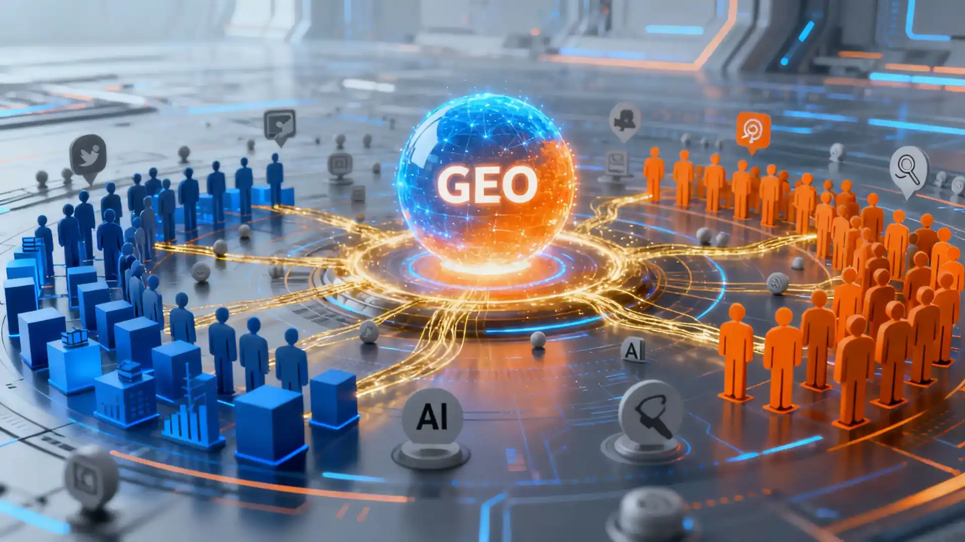 昆都伦区GEO 优化是什么：概念、核心工作与出海应用解析