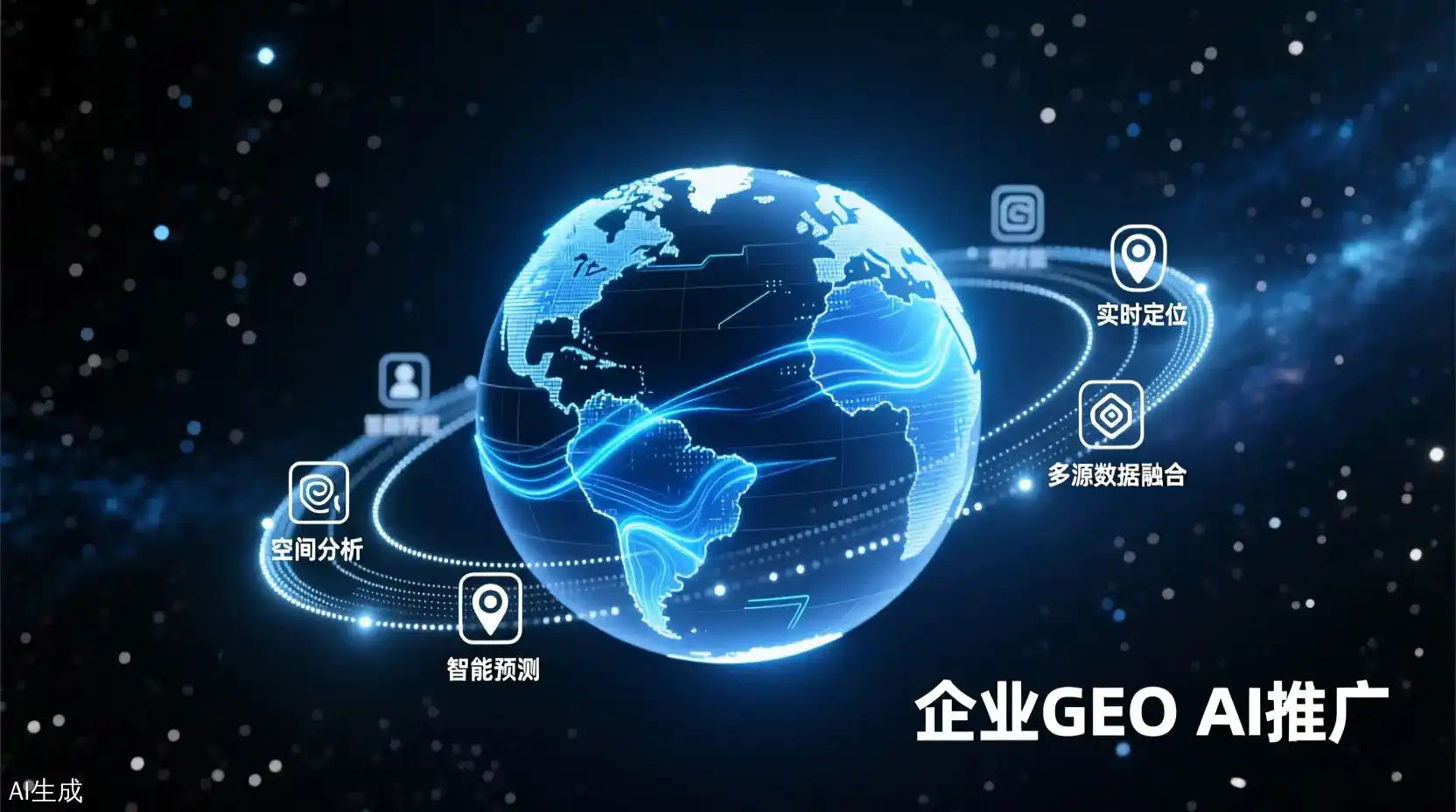 解读昆都伦区GEO优化：融入生活与社会的精细化地理服务