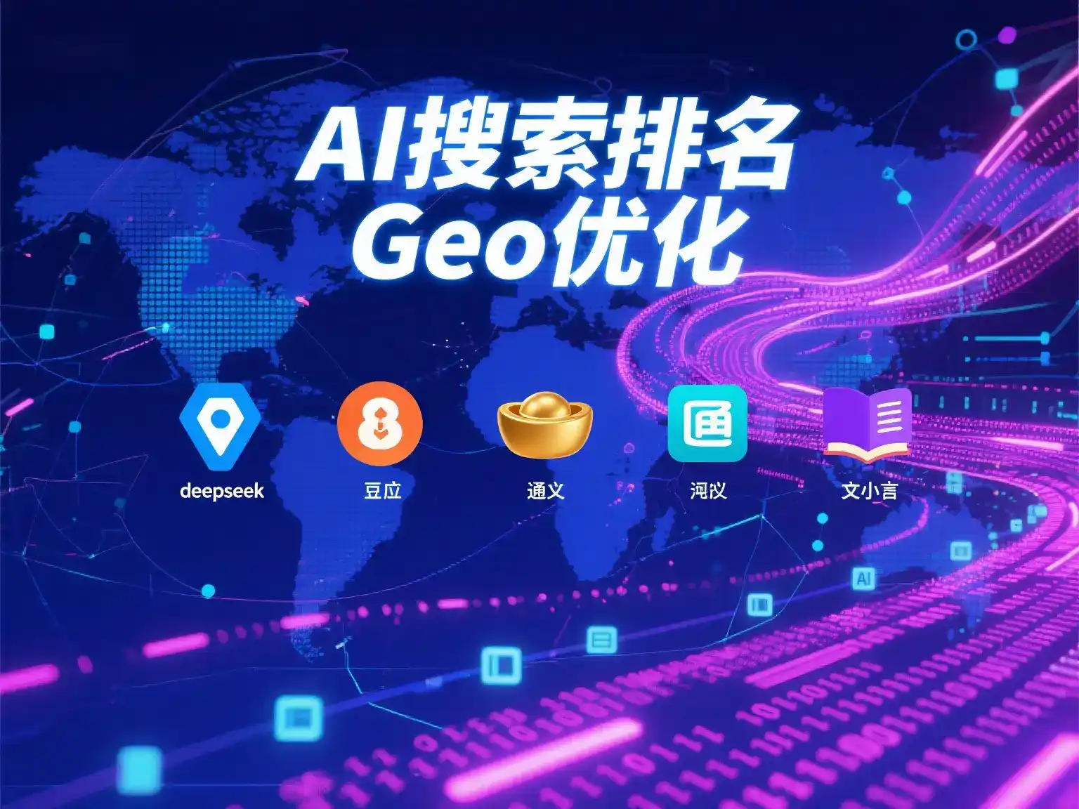 昆都伦区国硕AI：探索GEO生成式引擎优化的企业品牌实践